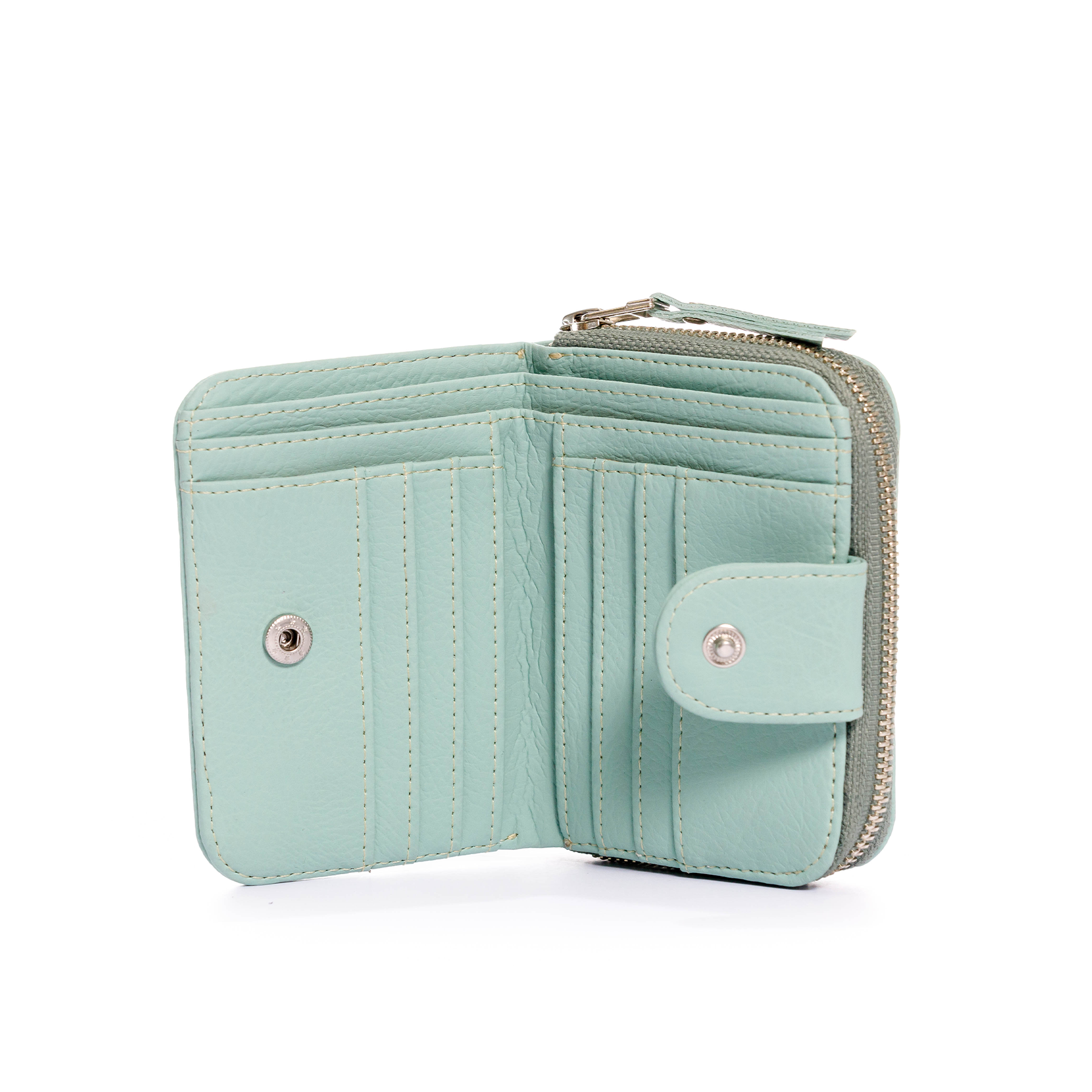 DINAMARCA WALLET  DOTTED BLOOMS
