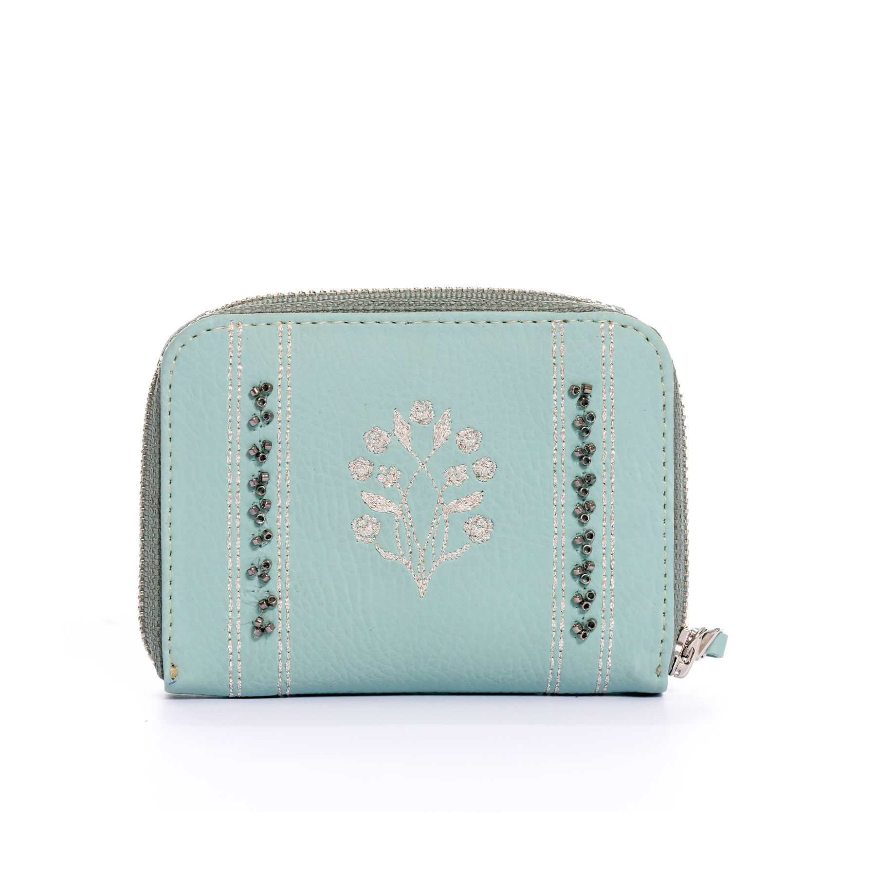 DINAMARCA WALLET  DOTTED BLOOMS