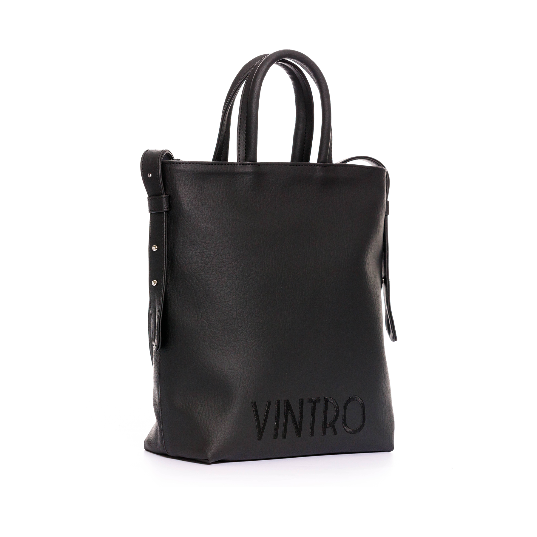 CROSSBODY FLOWERS BLACK