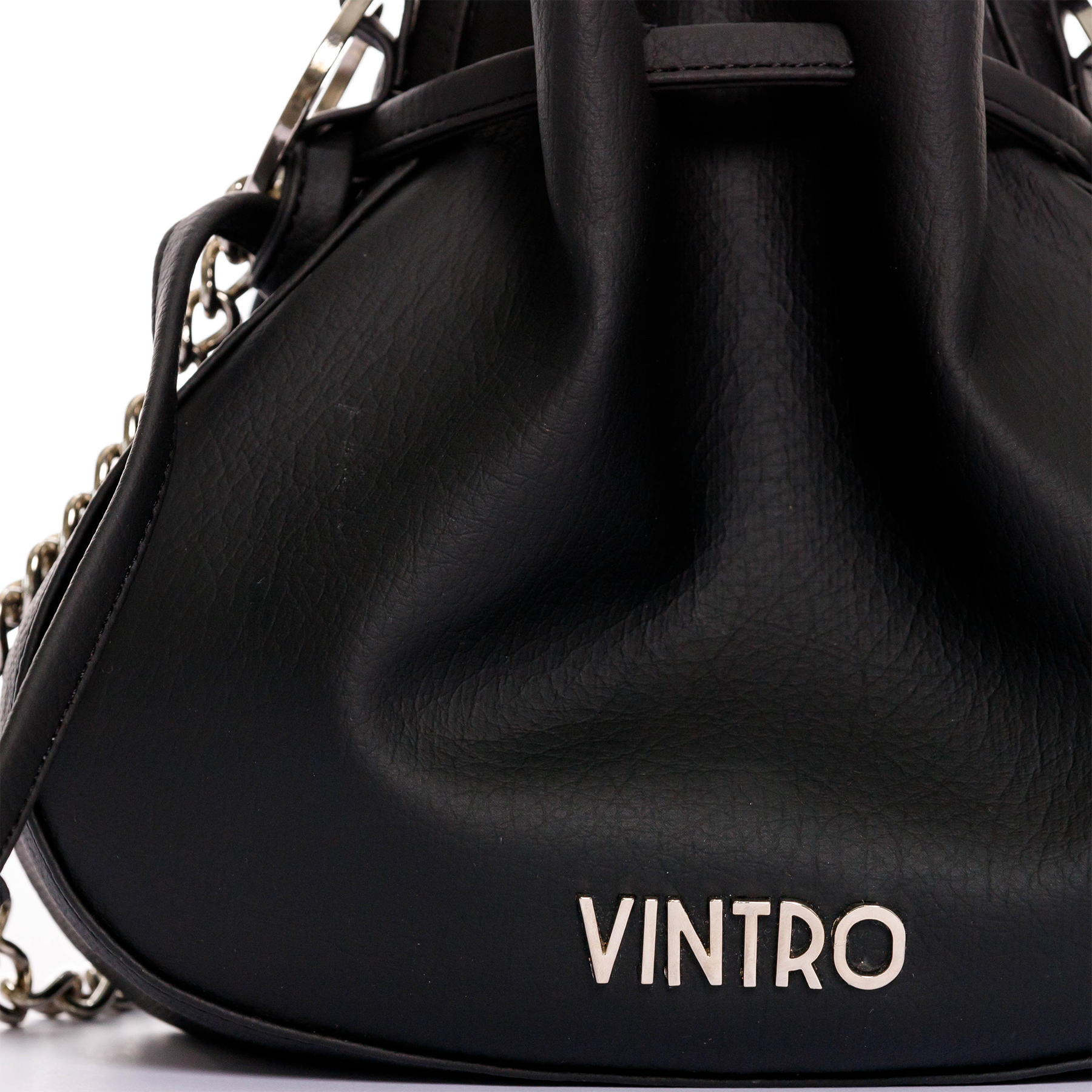 CROSSBODY DOTS BLACK