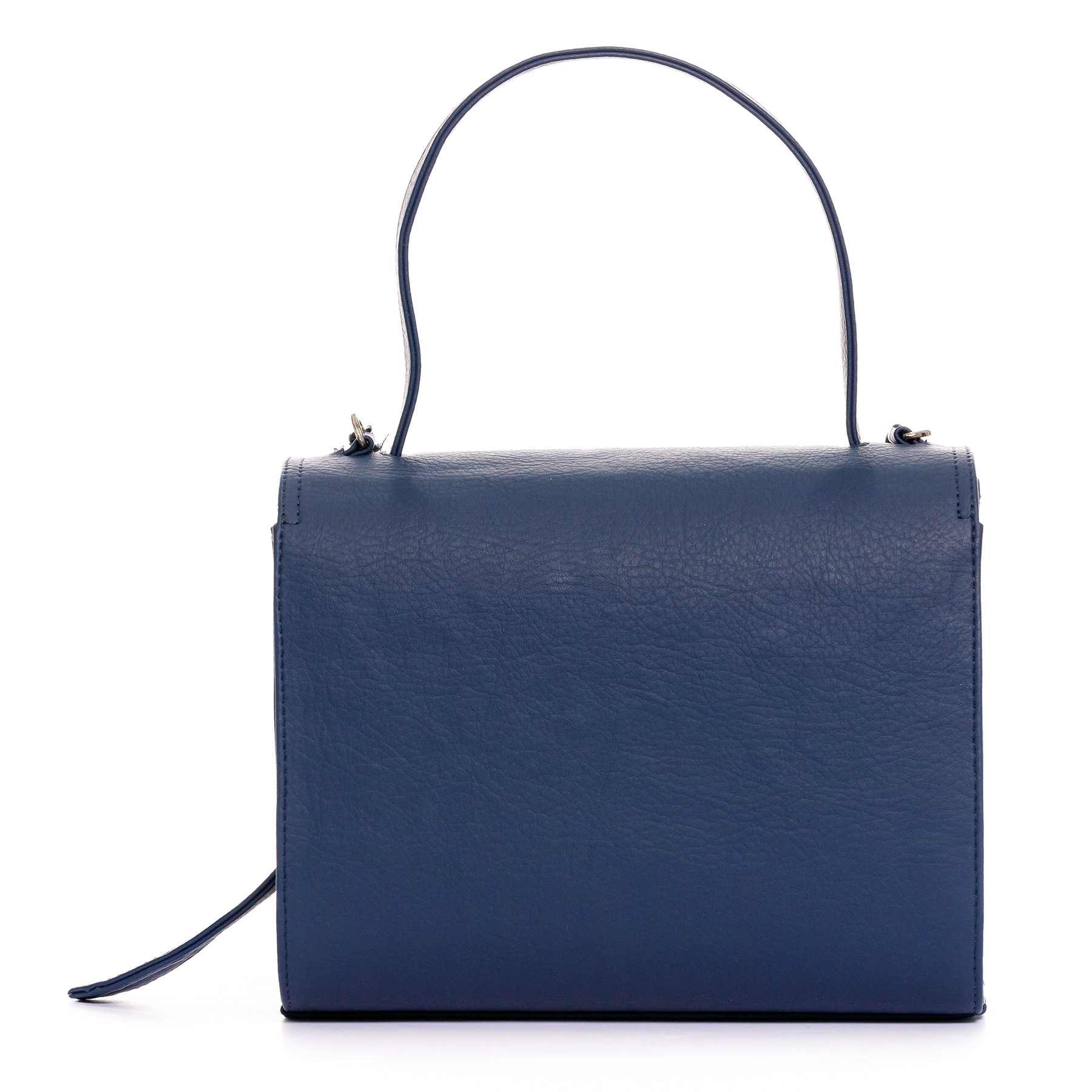 DANDY HANDBAG BLUE WITH CHAIN STRAP