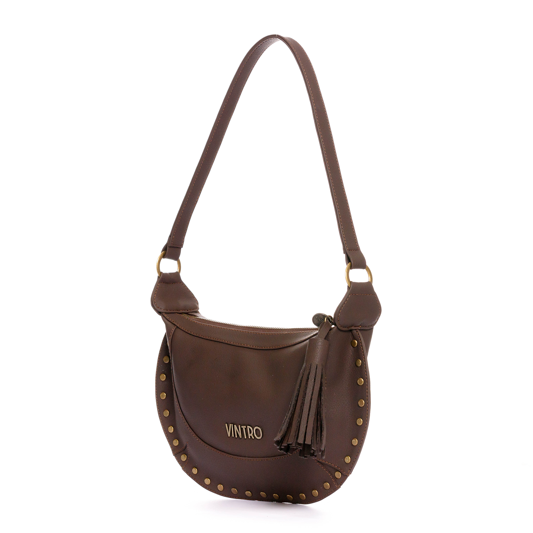SUNSET HANDBAG COFFEE