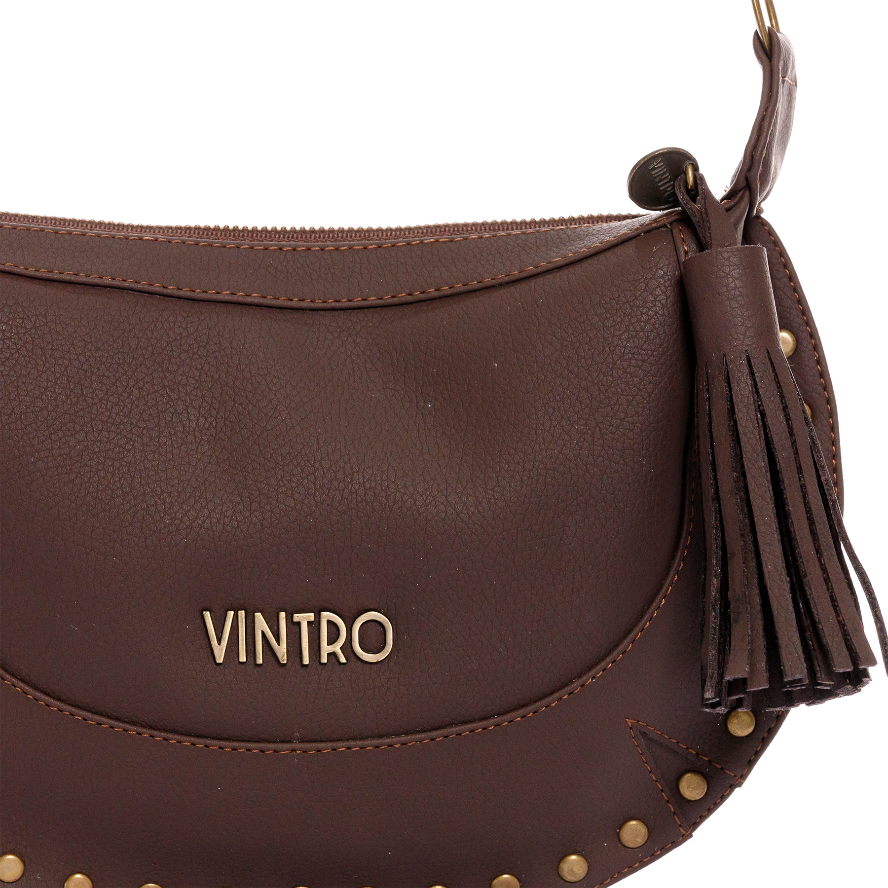 SUNSET HANDBAG COFFEE