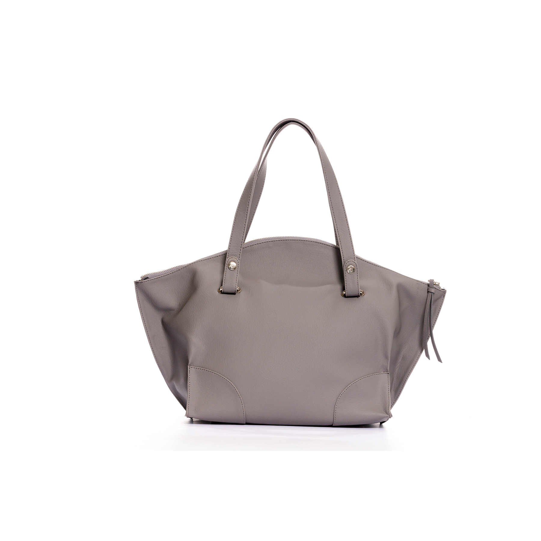 GRACE LARGE HANDBAG GREY