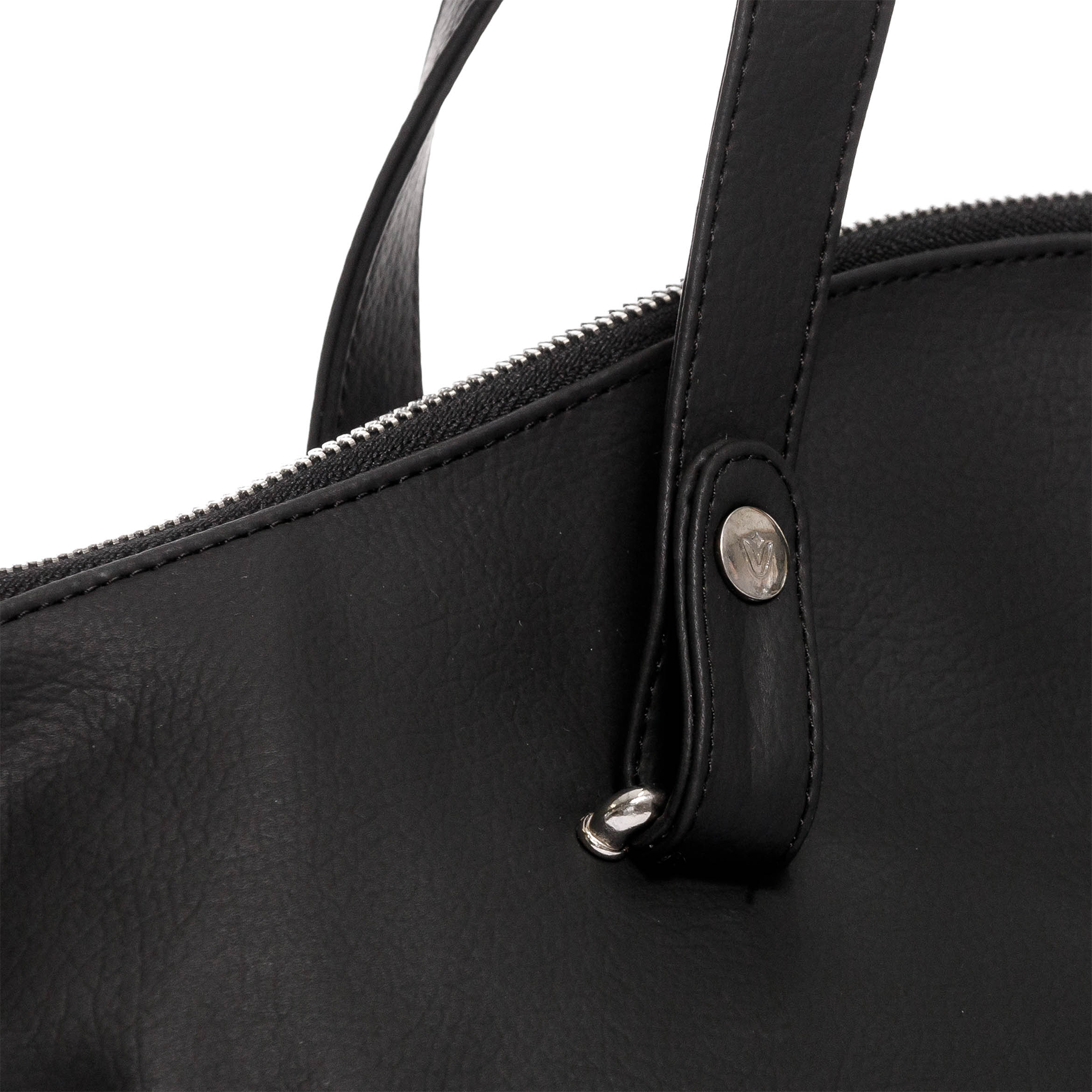 GRACE LARGE HANDBAG BLACK