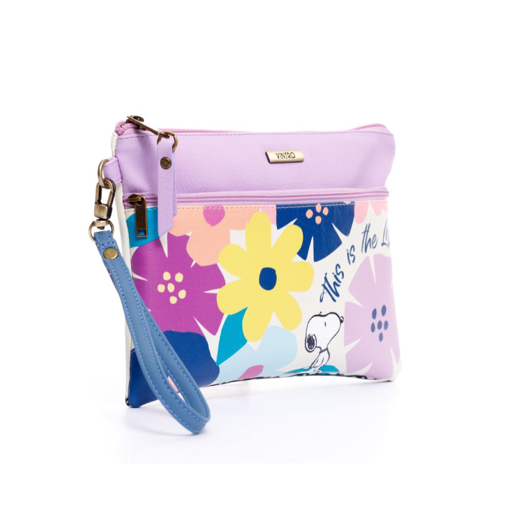 TOGO SNOOPY COSMETIC BAG