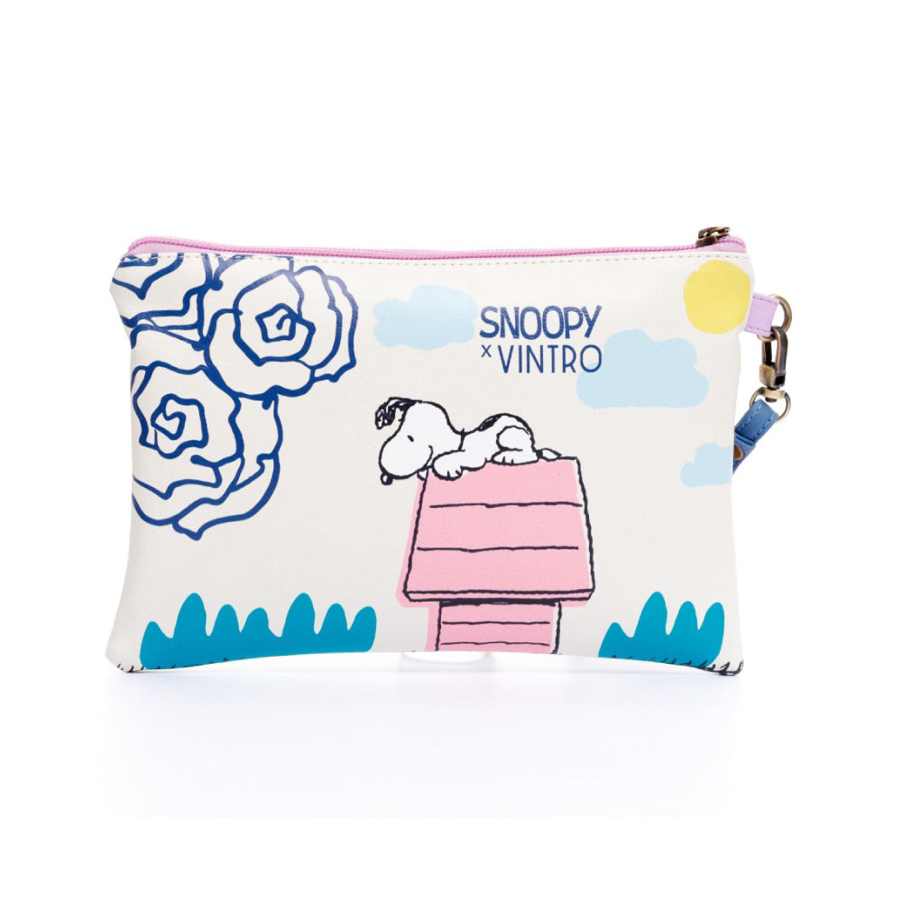 TOGO SNOOPY COSMETIC BAG