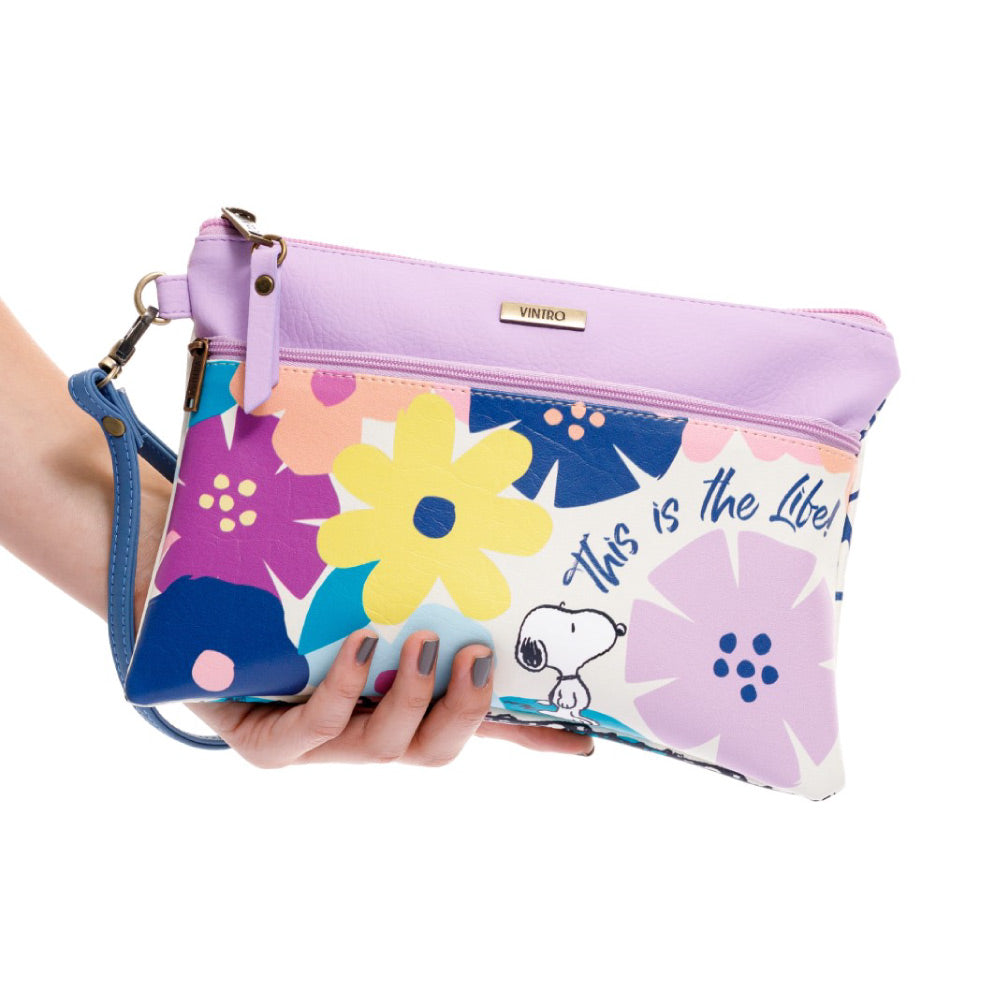 TOGO SNOOPY COSMETIC BAG