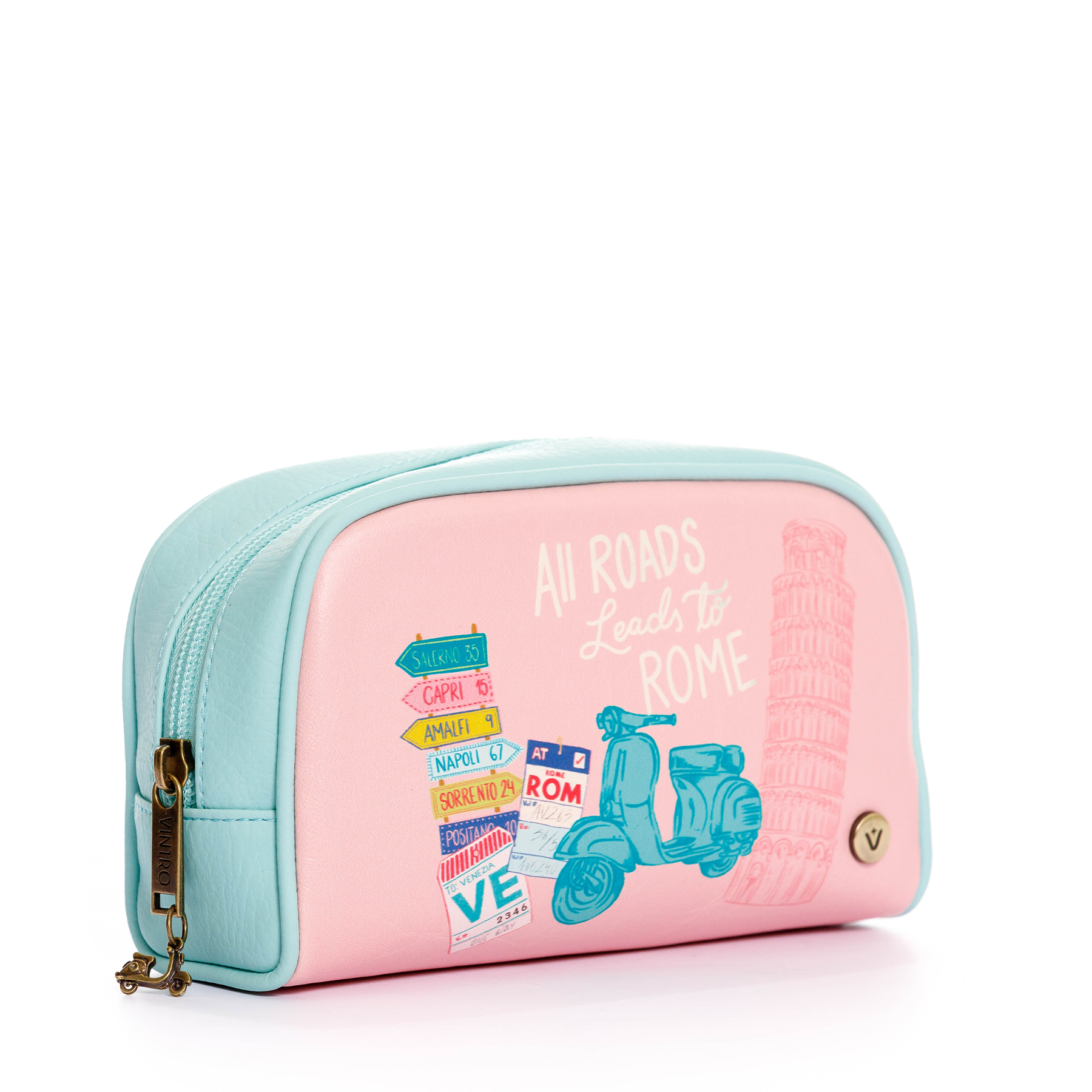 MOSCOW COSMETIC BAG  ITALY