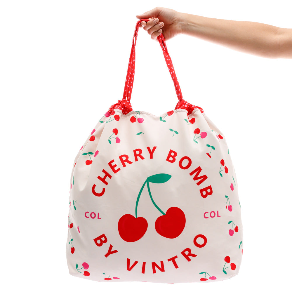 ECOBAG CHERRY