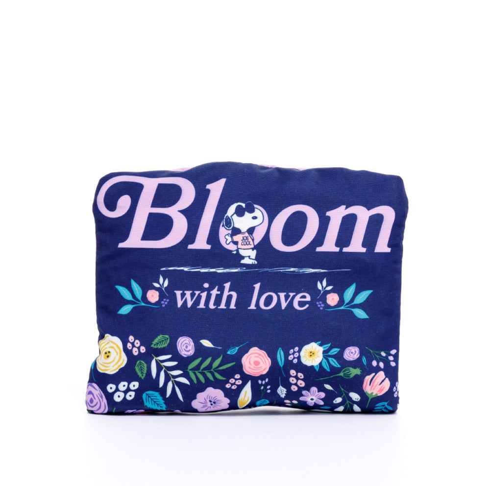 ECOBAG BLOOM SNOOPY