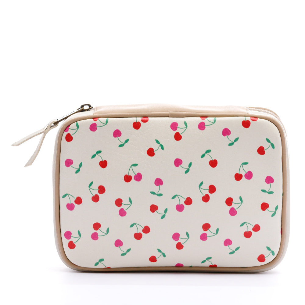 ESTONIA COSMETIC BAG CHERRY