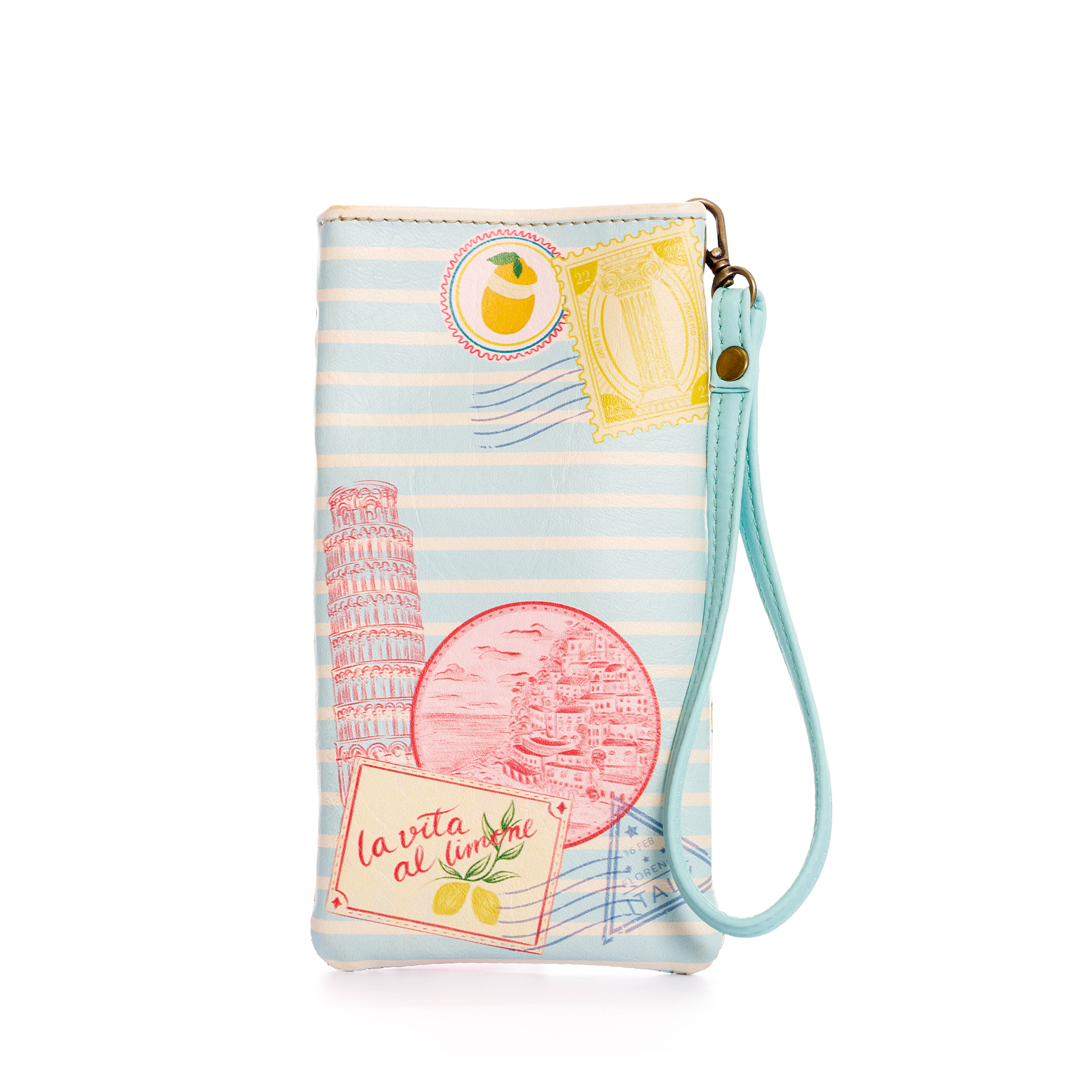 GLASSES OR CELL PHONE CASE ITALY
