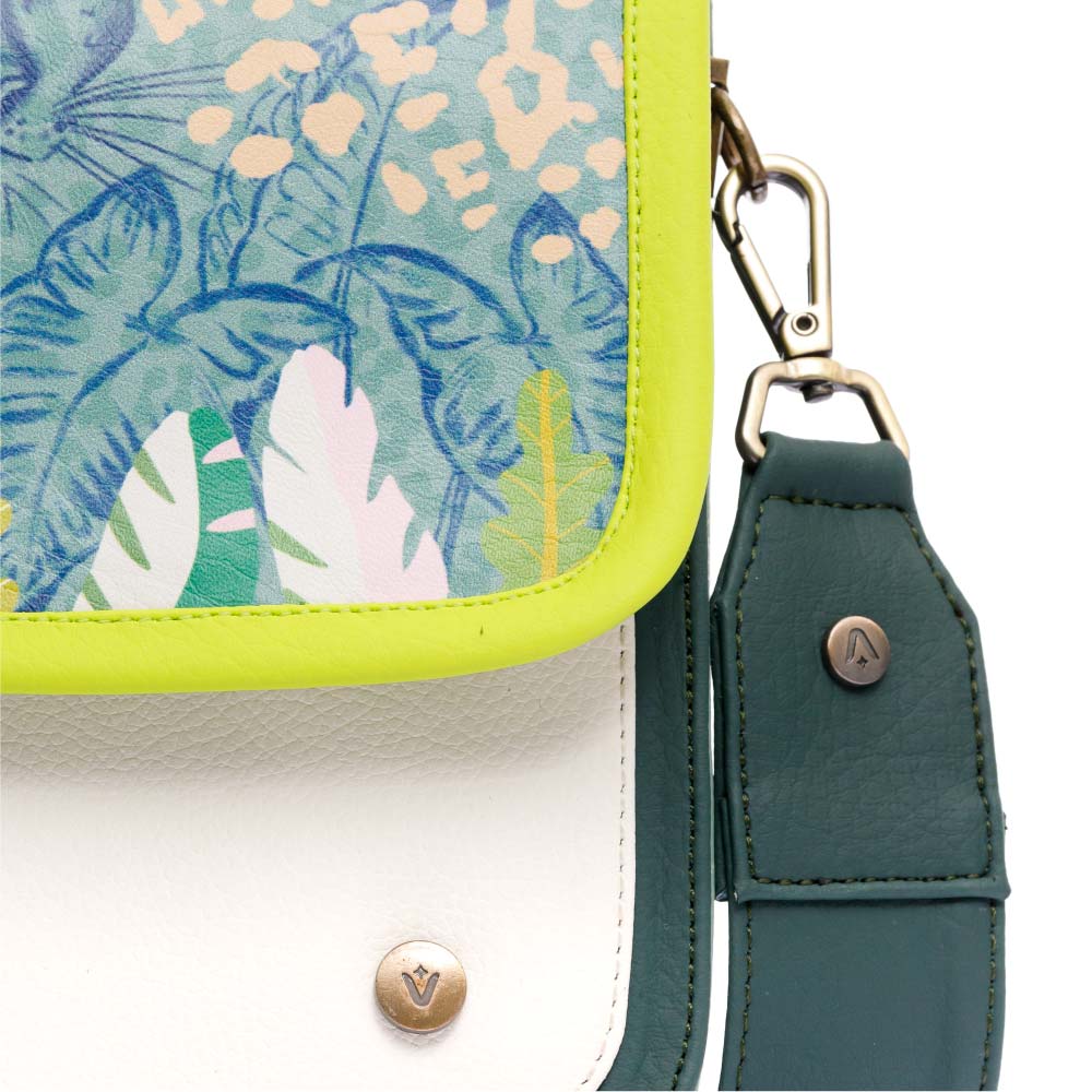 AFRICA CROSSBODY PARAISO SALVAJE