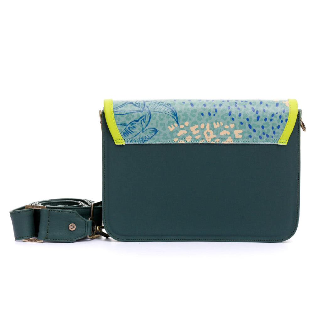 AFRICA CROSSBODY PARAISO SALVAJE