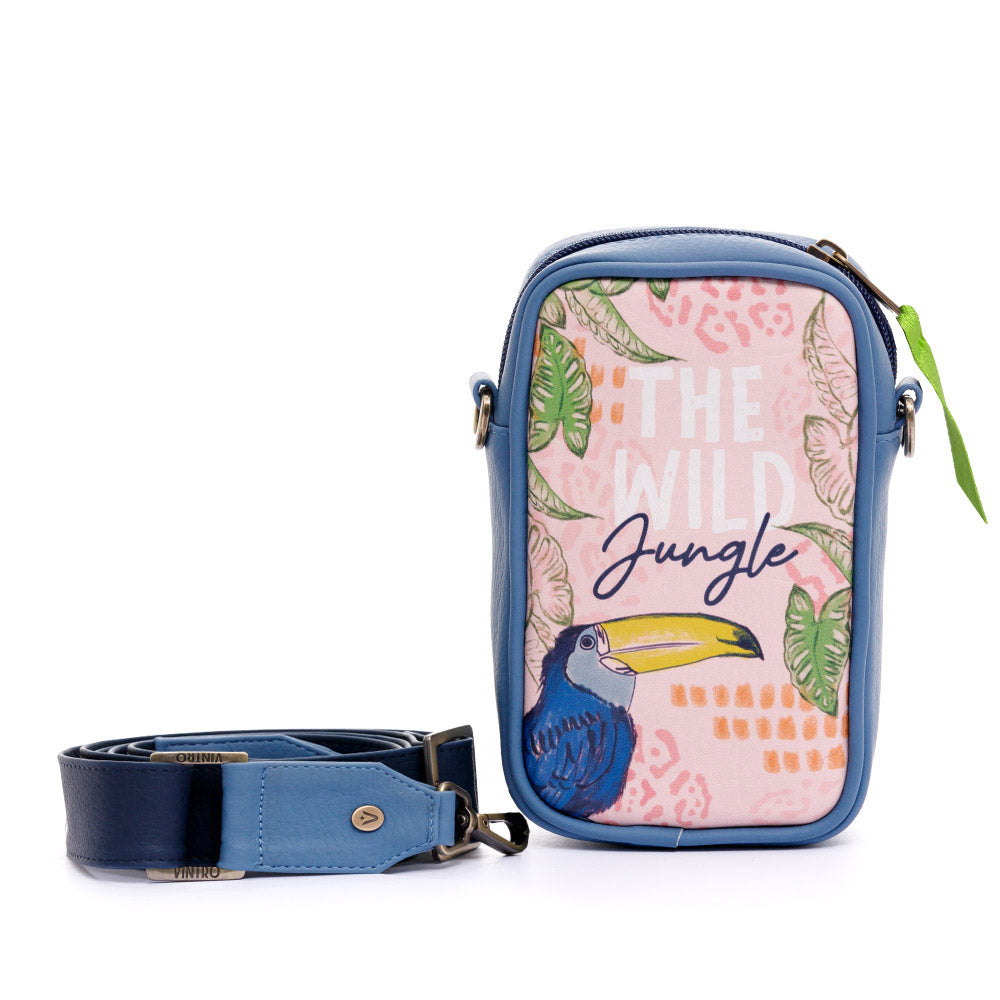 PORTUGAL CROSSBODY PARAISO SALVAJE