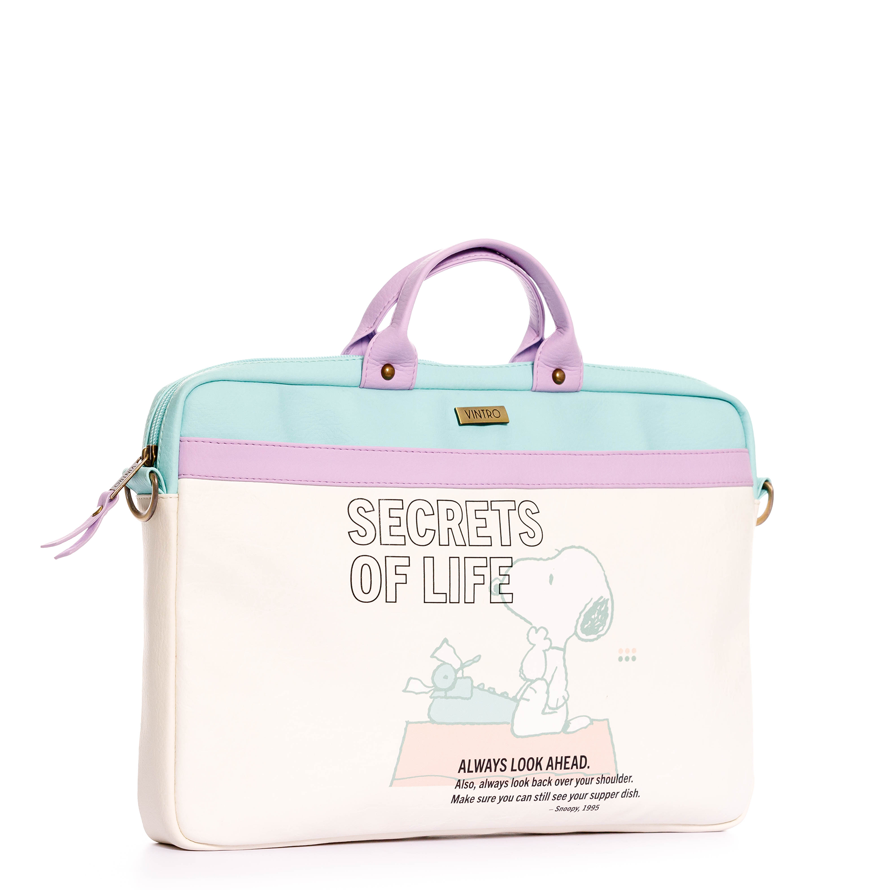 SNOOPY LAPTOP BAG