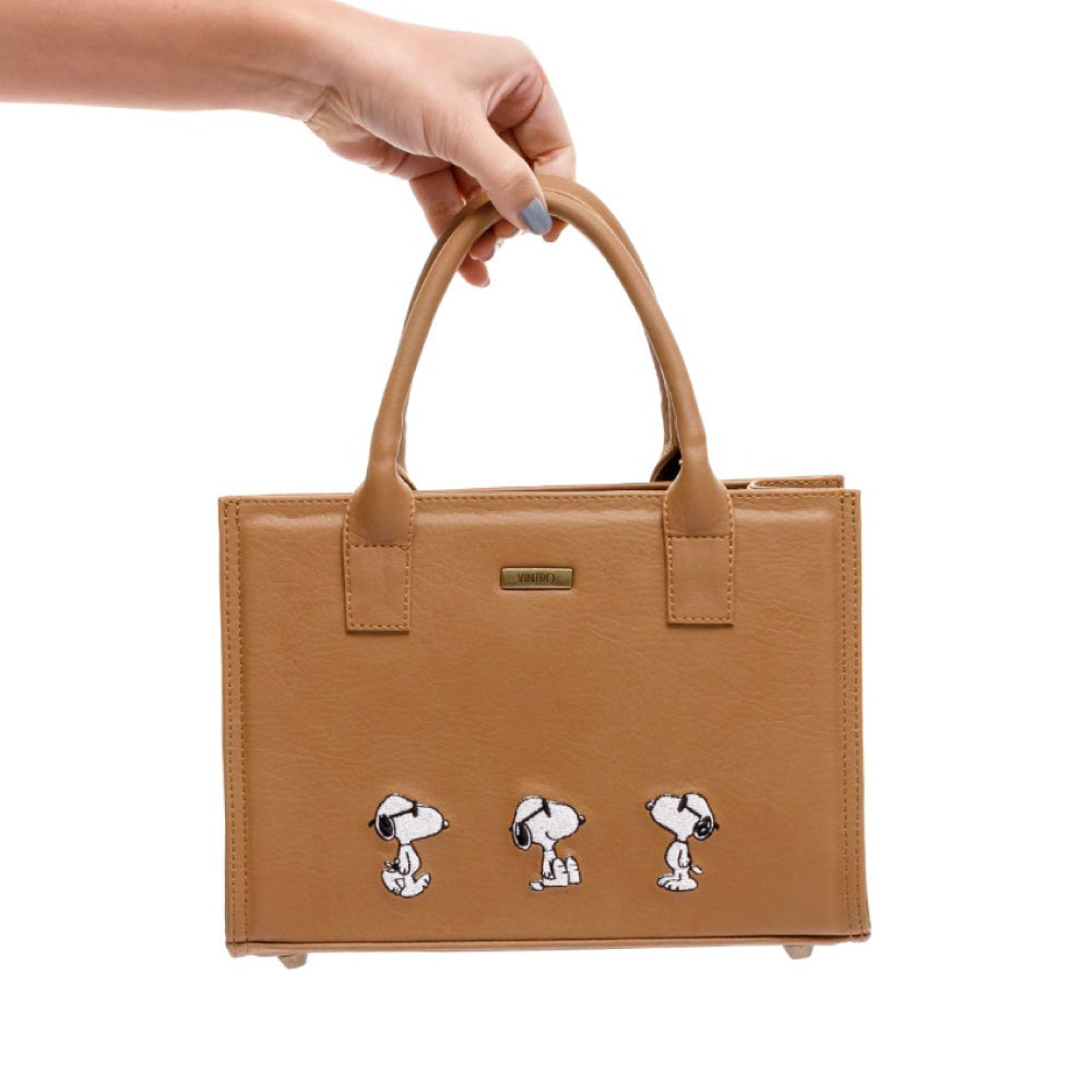 SNOOPY HONEY ESPAÑA HANDBAG