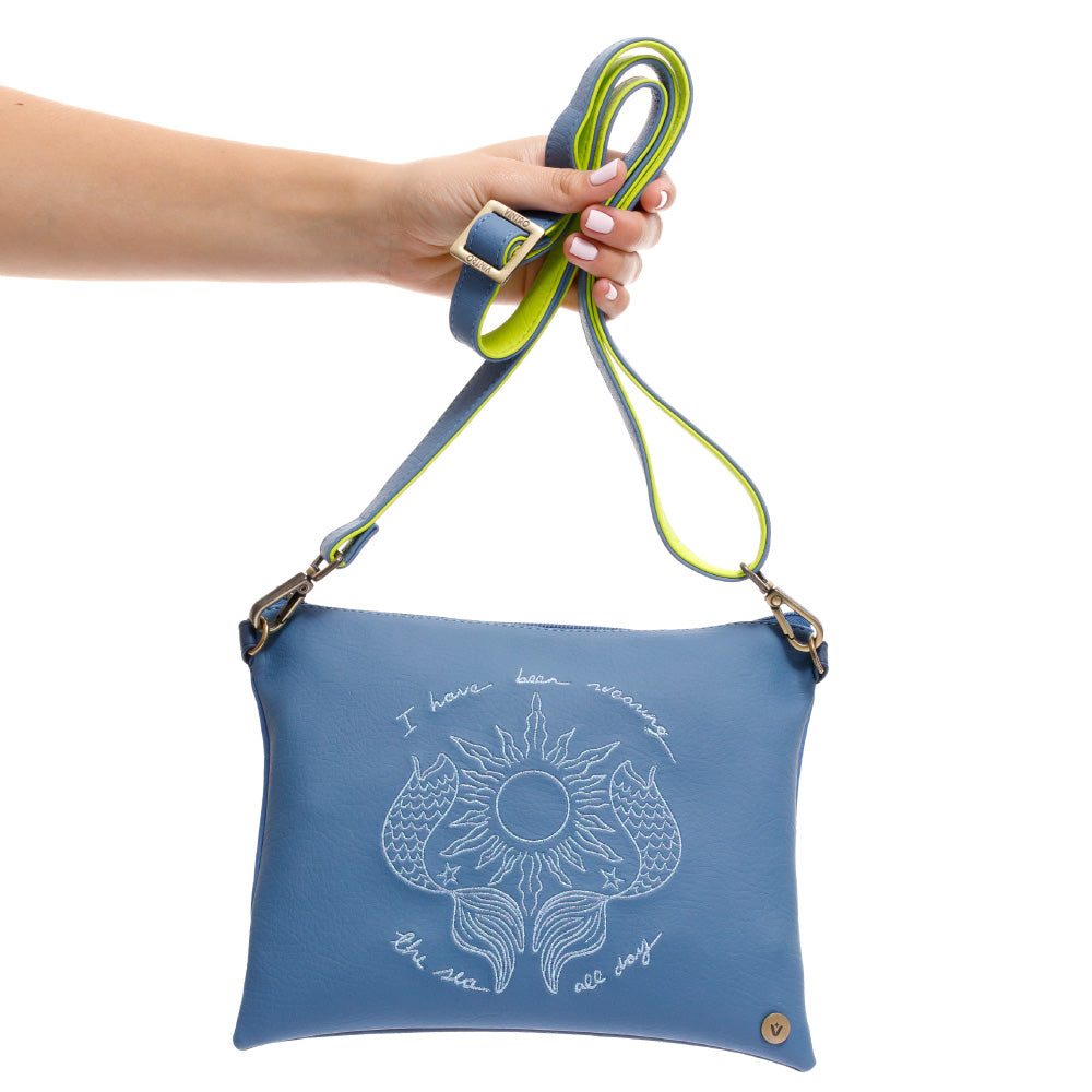 TOKIO CROSSBODY BAG MERMAID