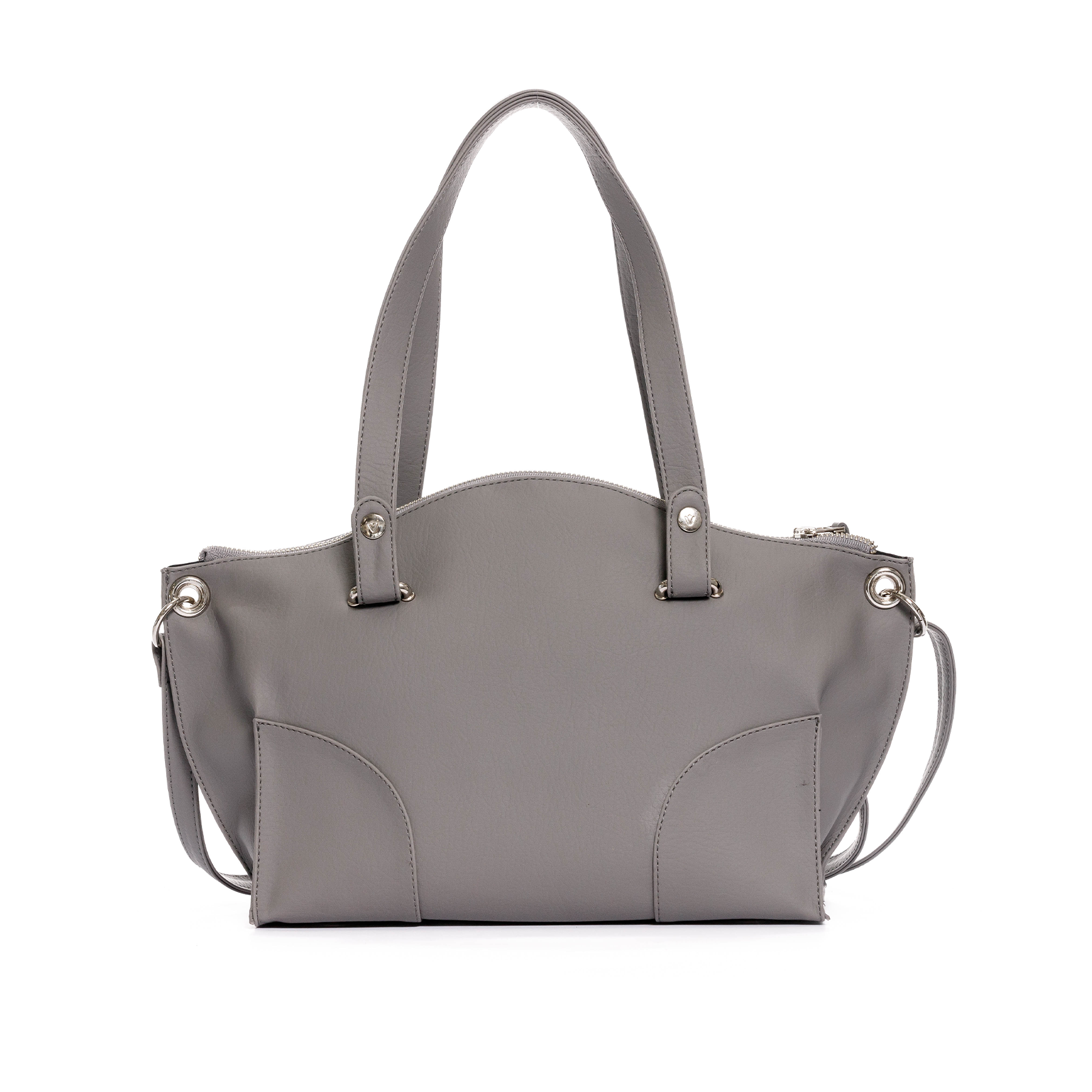 GRACE MEDIUM HANDBAG GREY