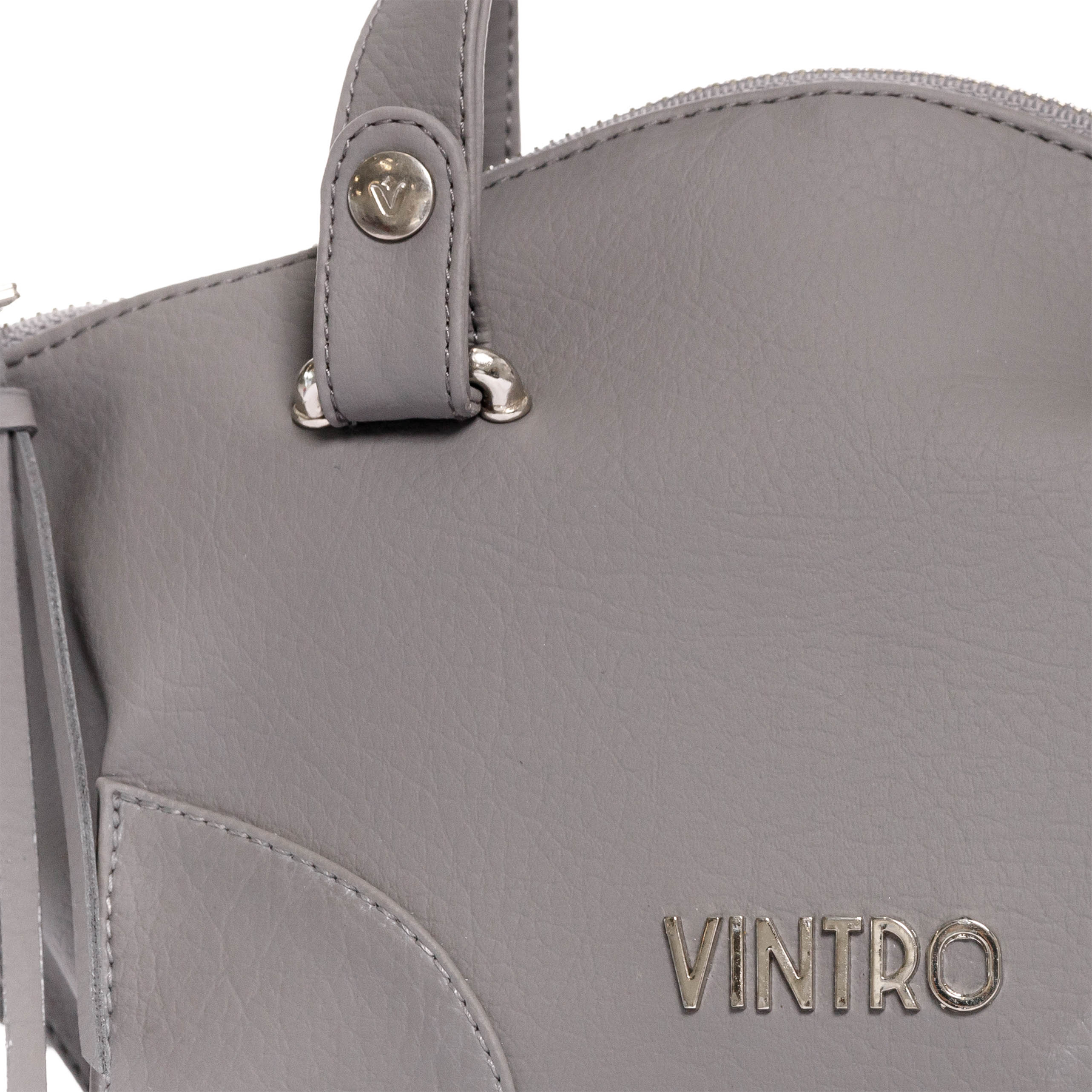 GRACE SMALL HANDBAG  GREY