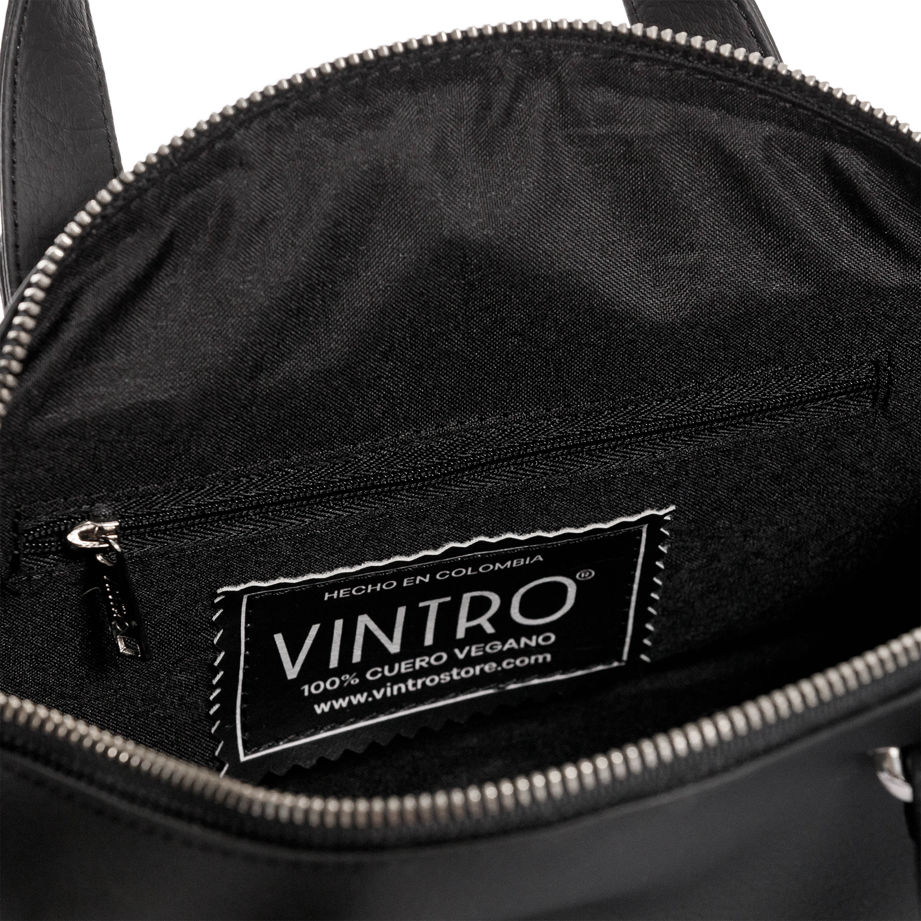 GRACE SMALL HANDBAG  BLACK
