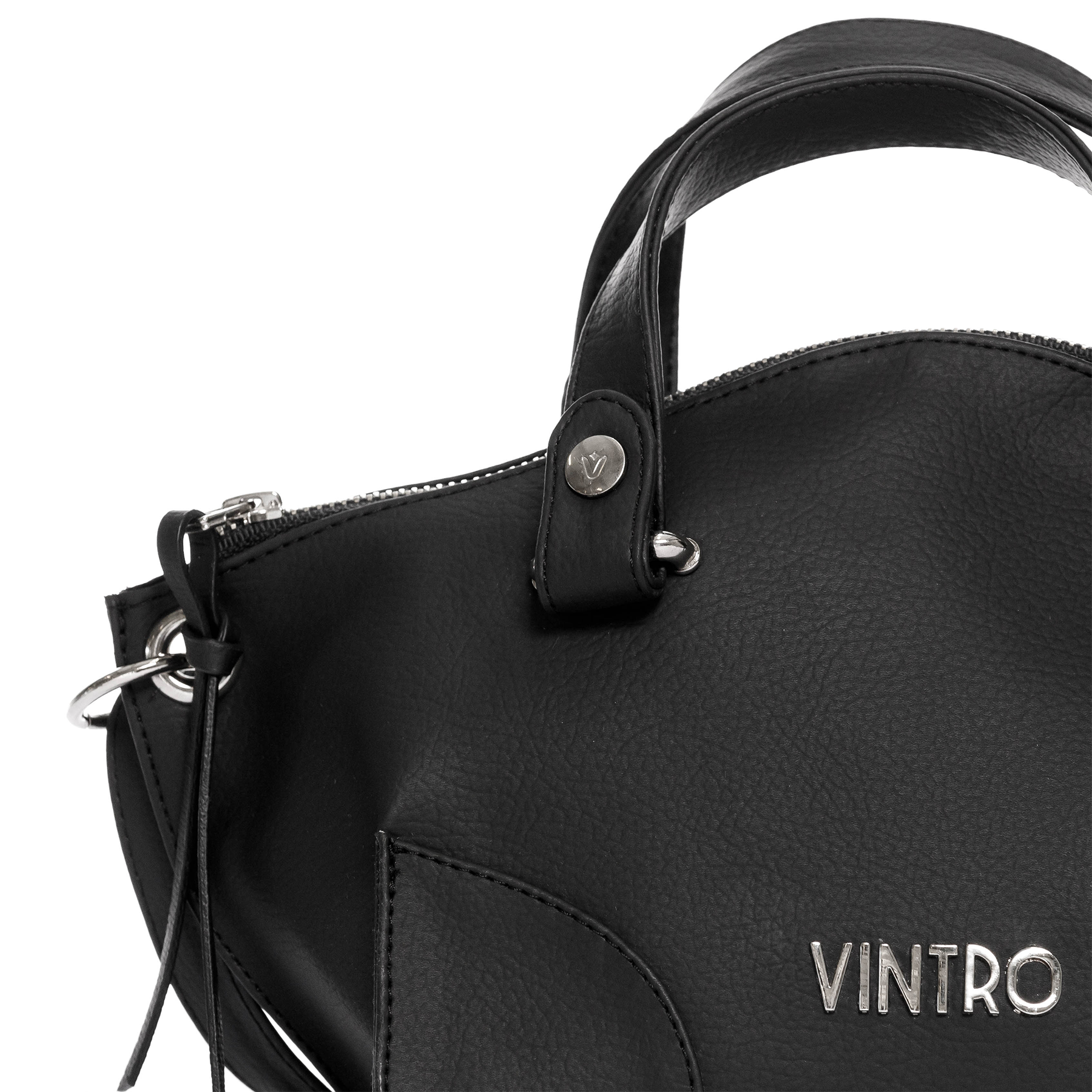 GRACE SMALL HANDBAG  BLACK
