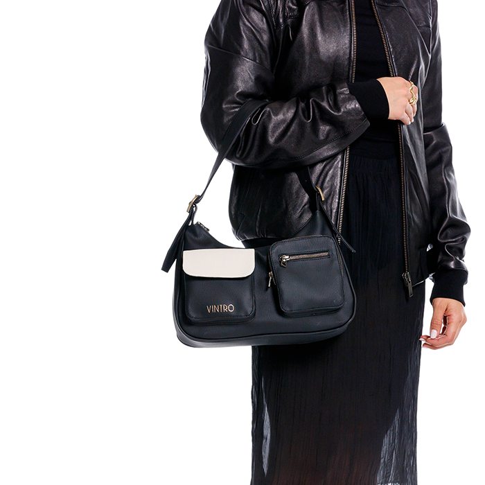 CROSSBODY EXPLORER BLACK