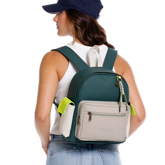 GREEN NOMAD BACK PACK