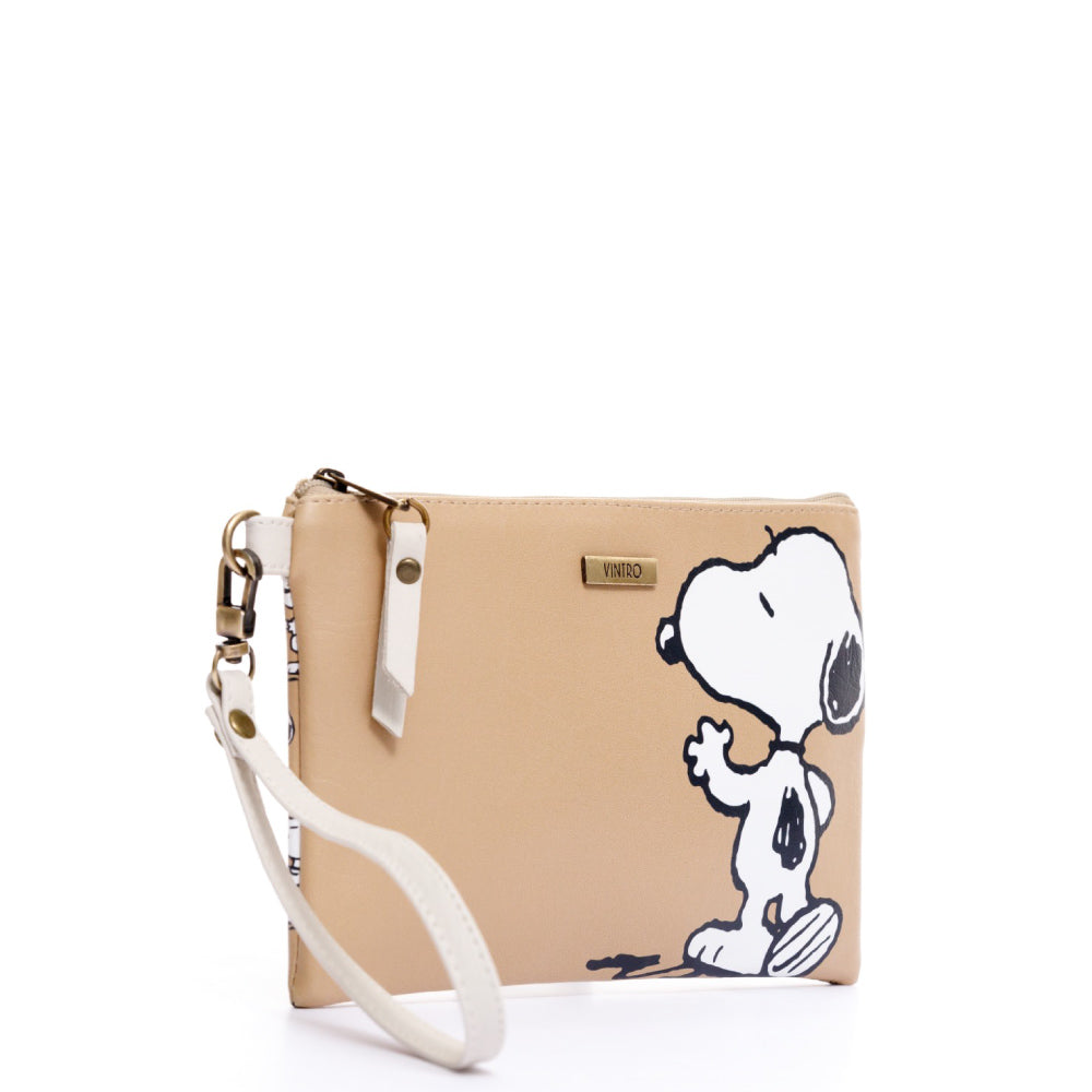 SNOOPY SMALL COSMETIC BAG