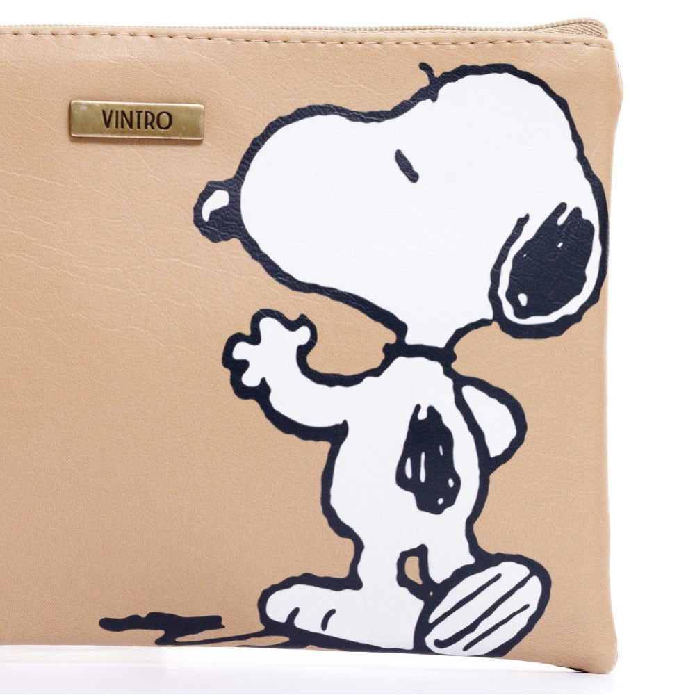 SNOOPY SMALL COSMETIC BAG