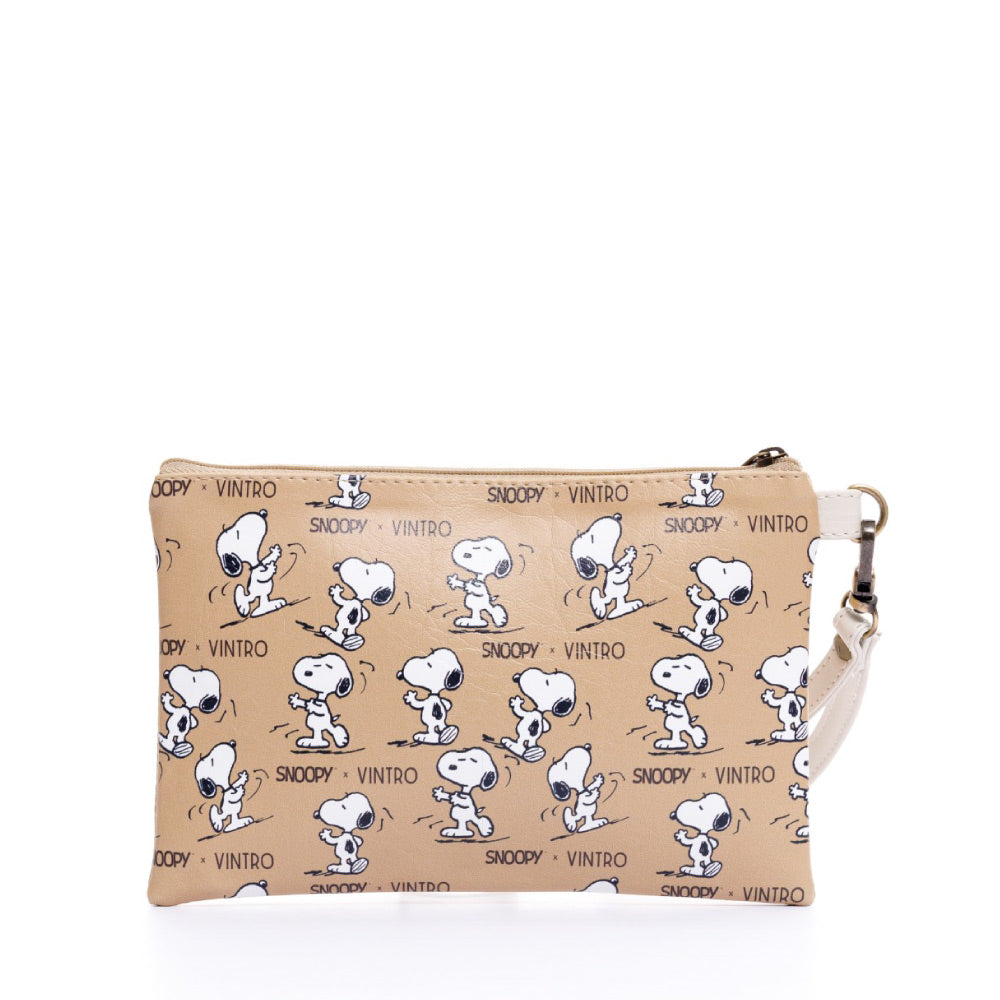 SNOOPY SMALL COSMETIC BAG