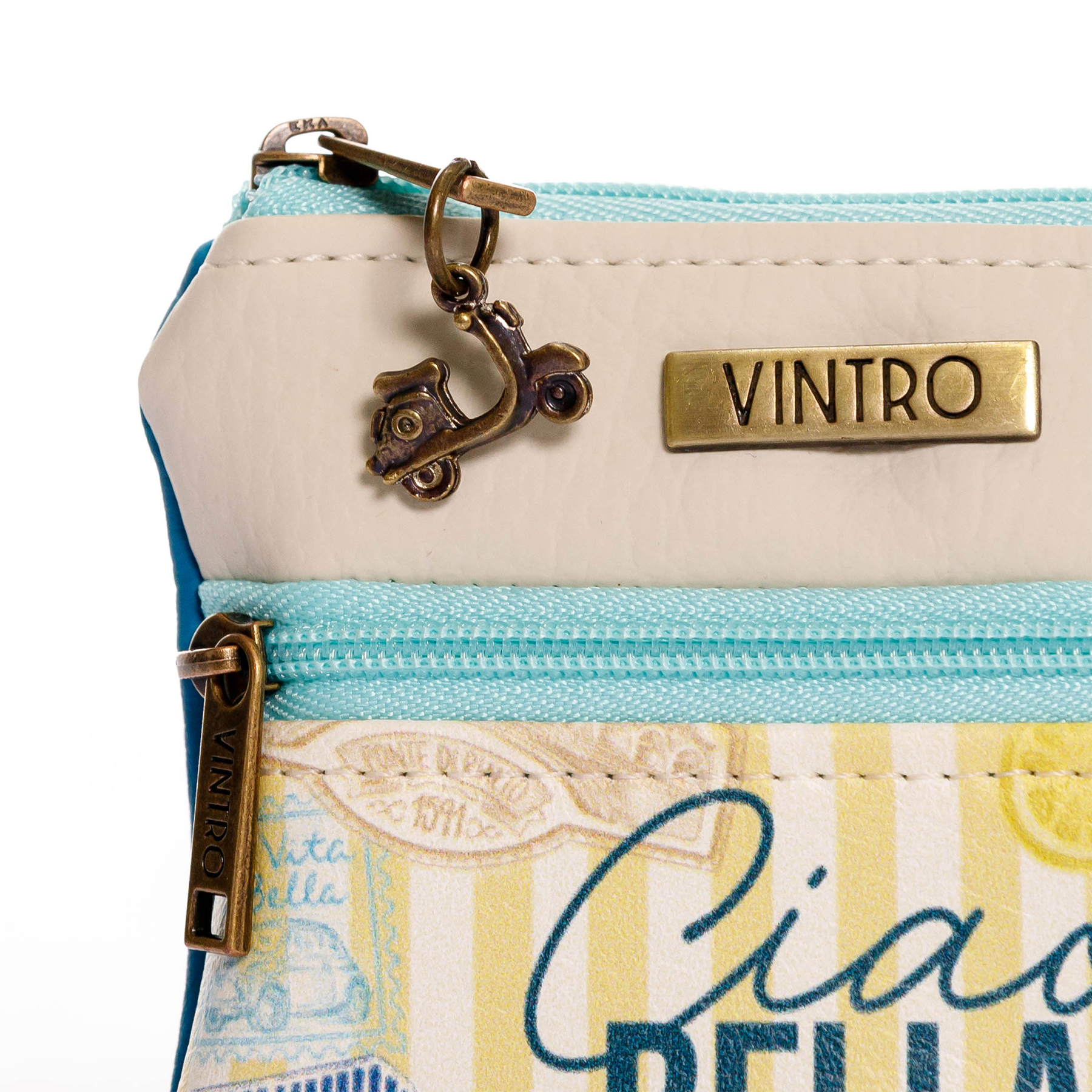 EGYPT COIN PURSE ITALY