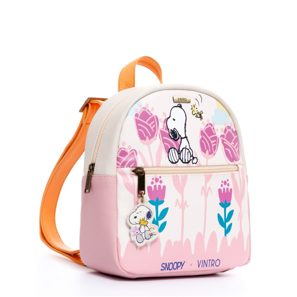 SNOOPY MINI BASIC BACKPACK