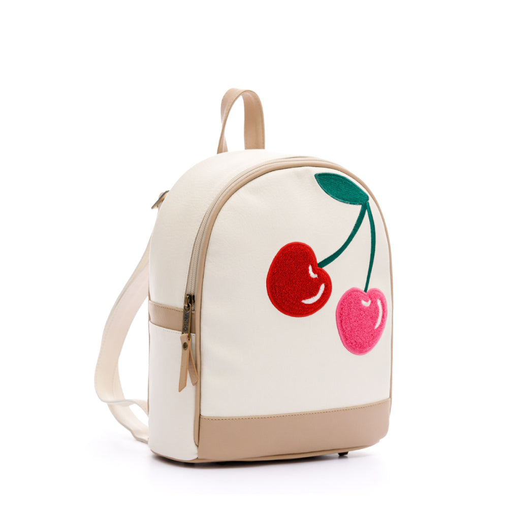 PERU BACKPACK CHERRY