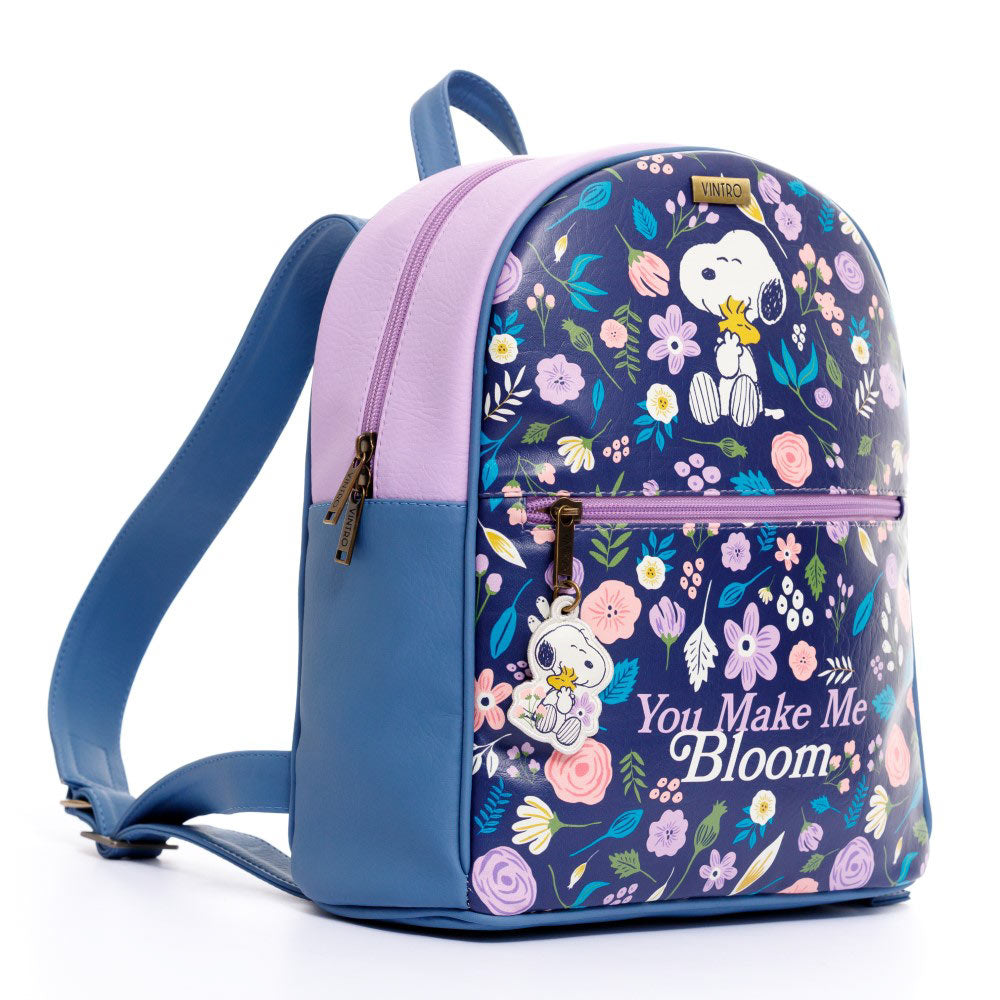 BASIC SNOOPY BLOOM BACKPACK