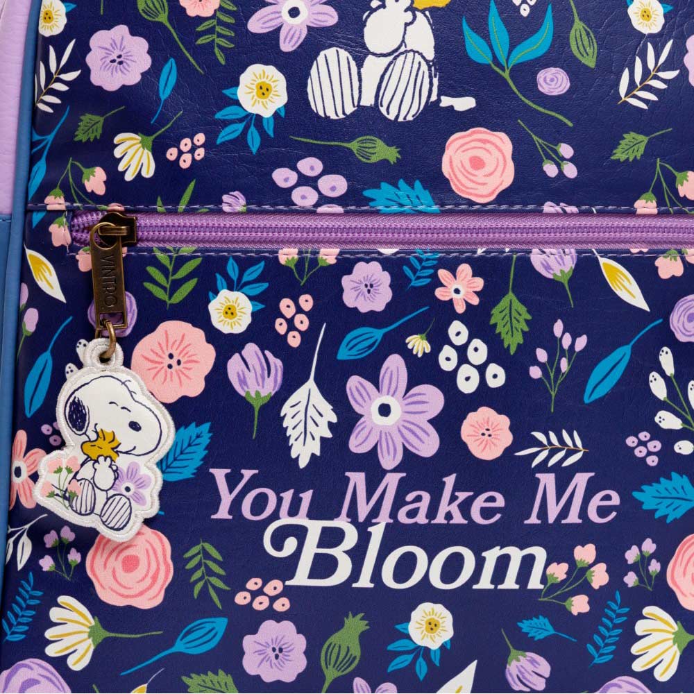 BASIC SNOOPY BLOOM BACKPACK