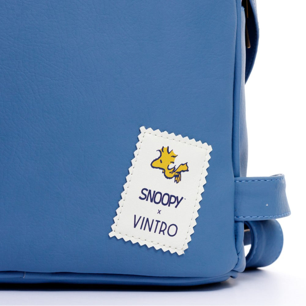 BASIC SNOOPY BLOOM BACKPACK