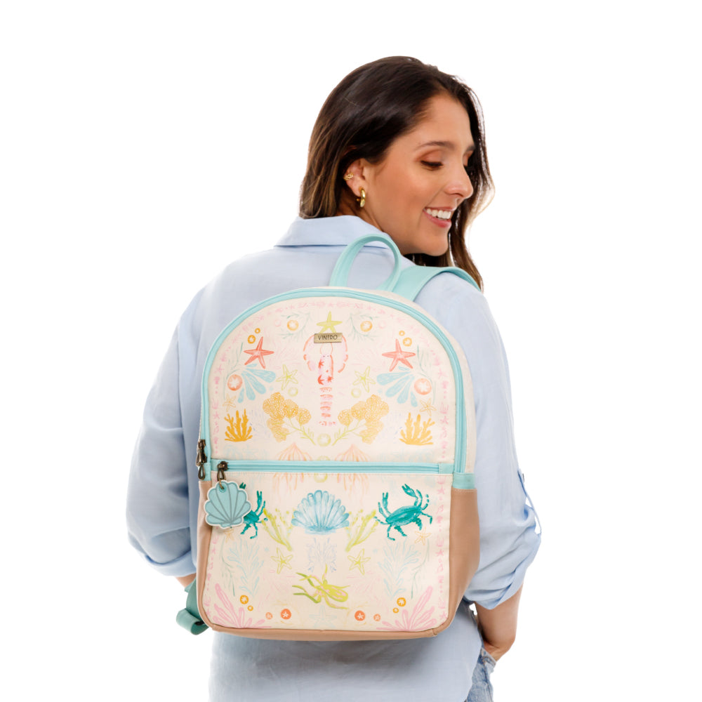 DAYTONA BACKPACK MERMAID