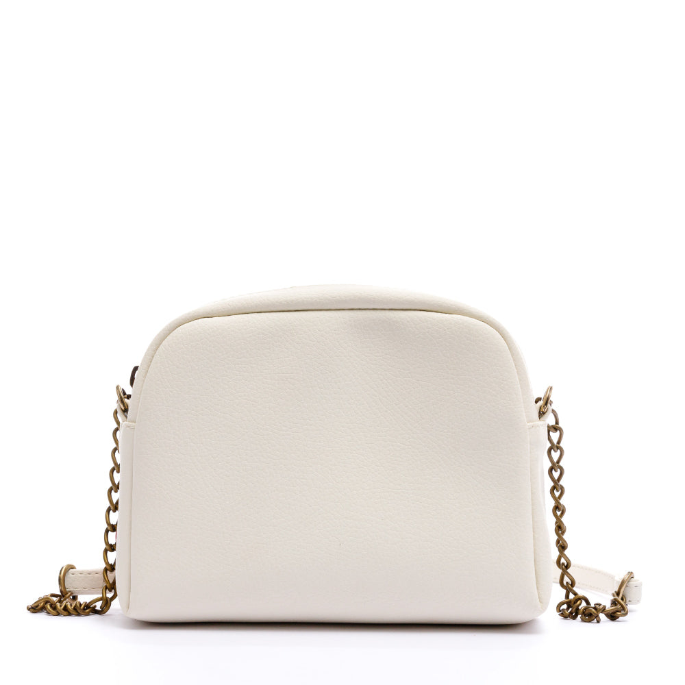 MYKONOS CROSSBODY BEIGE