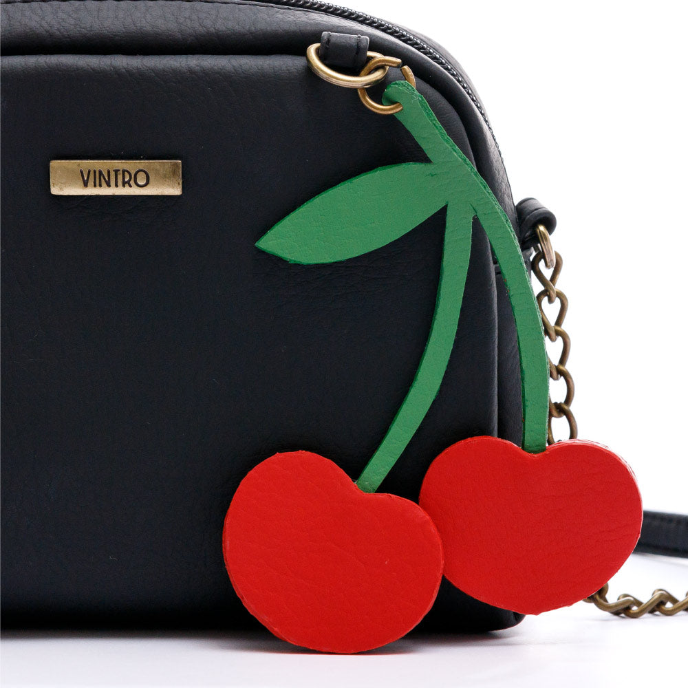 MYKONOS CROSSBODY BLACK