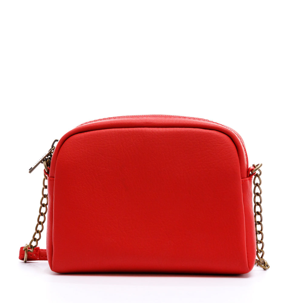 MYKONOS CROSSBODY RED