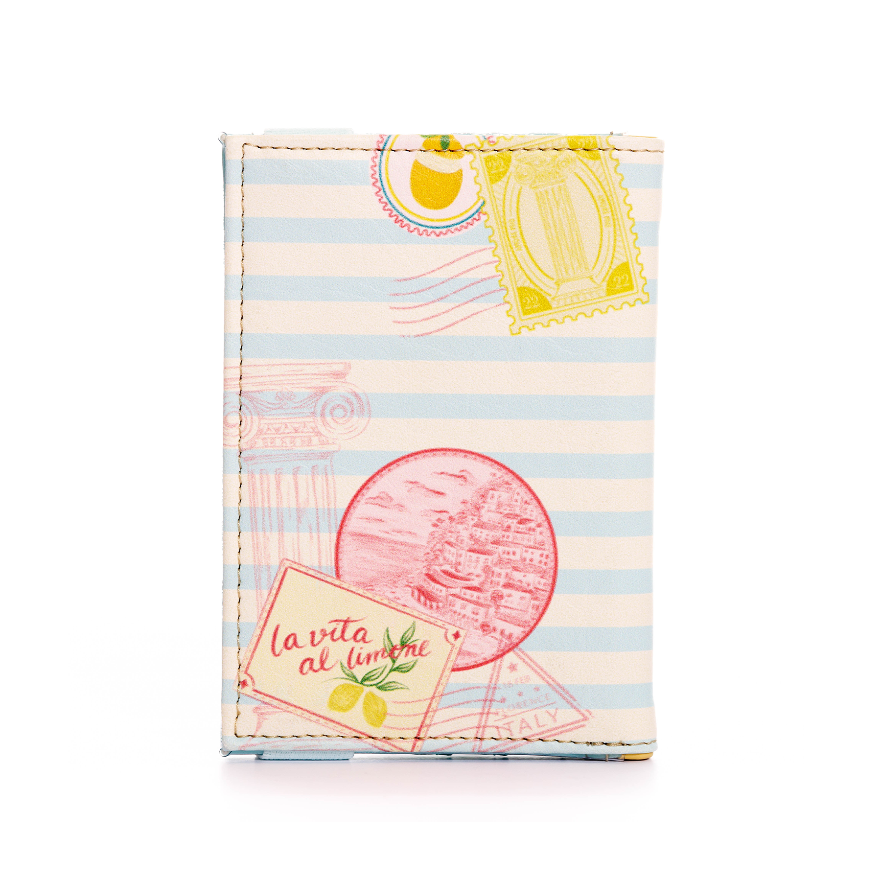 PRAGA PASSPORT HOLDER ITALY