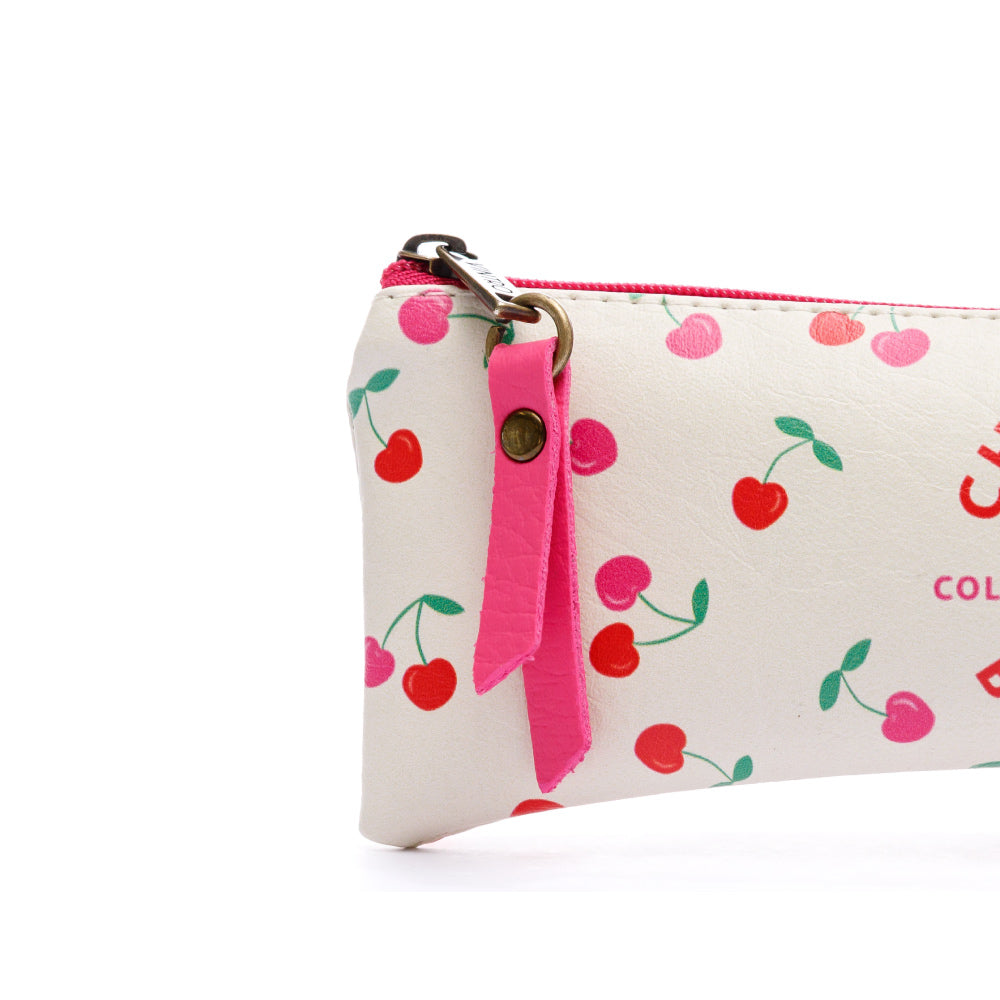 PENCIL CASE CHERRY