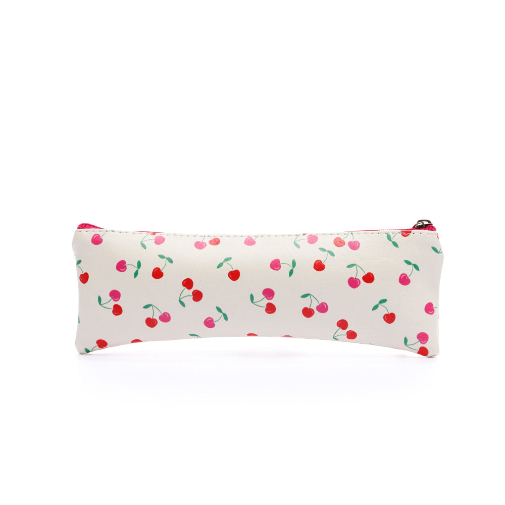 PENCIL CASE CHERRY