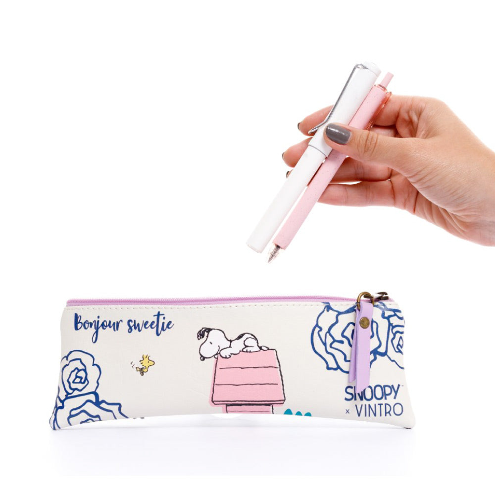 PENCIL CASE SNOOPY