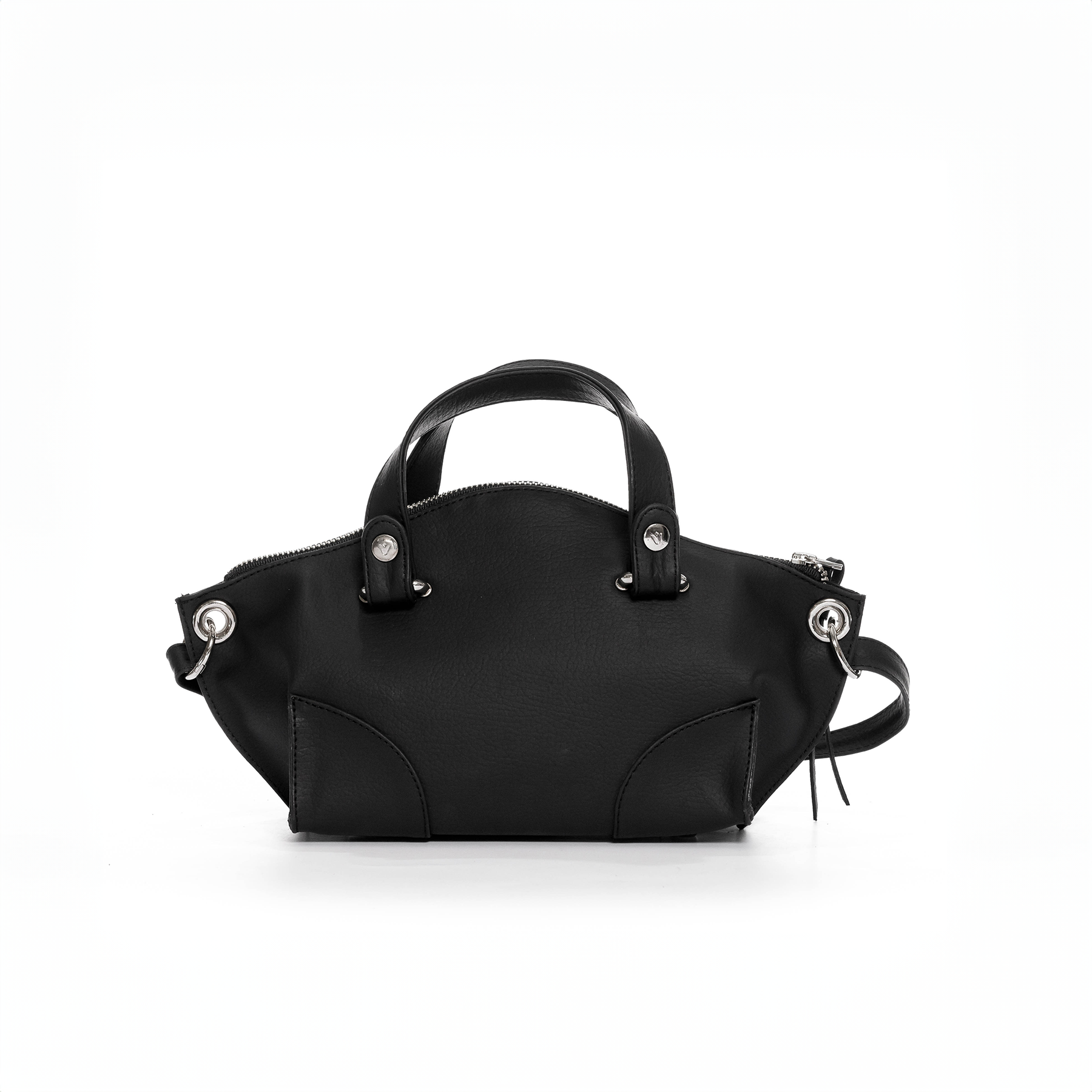 GRACE SMALL HANDBAG  BLACK