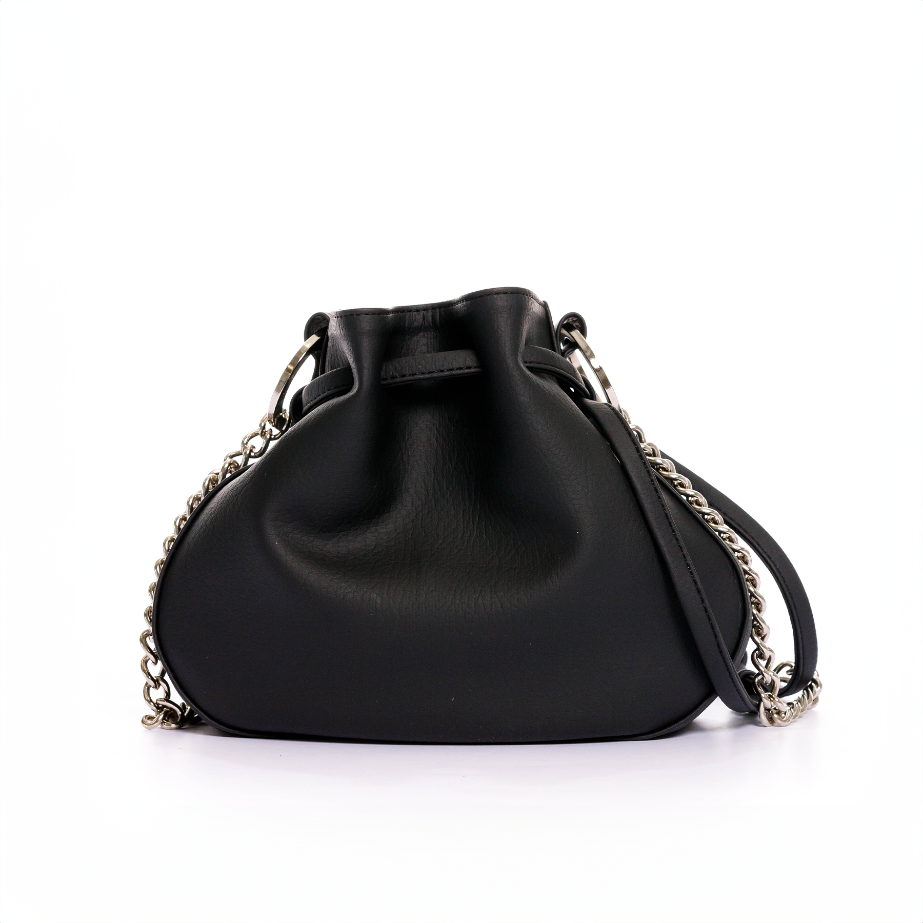 CROSSBODY DOTS BLACK