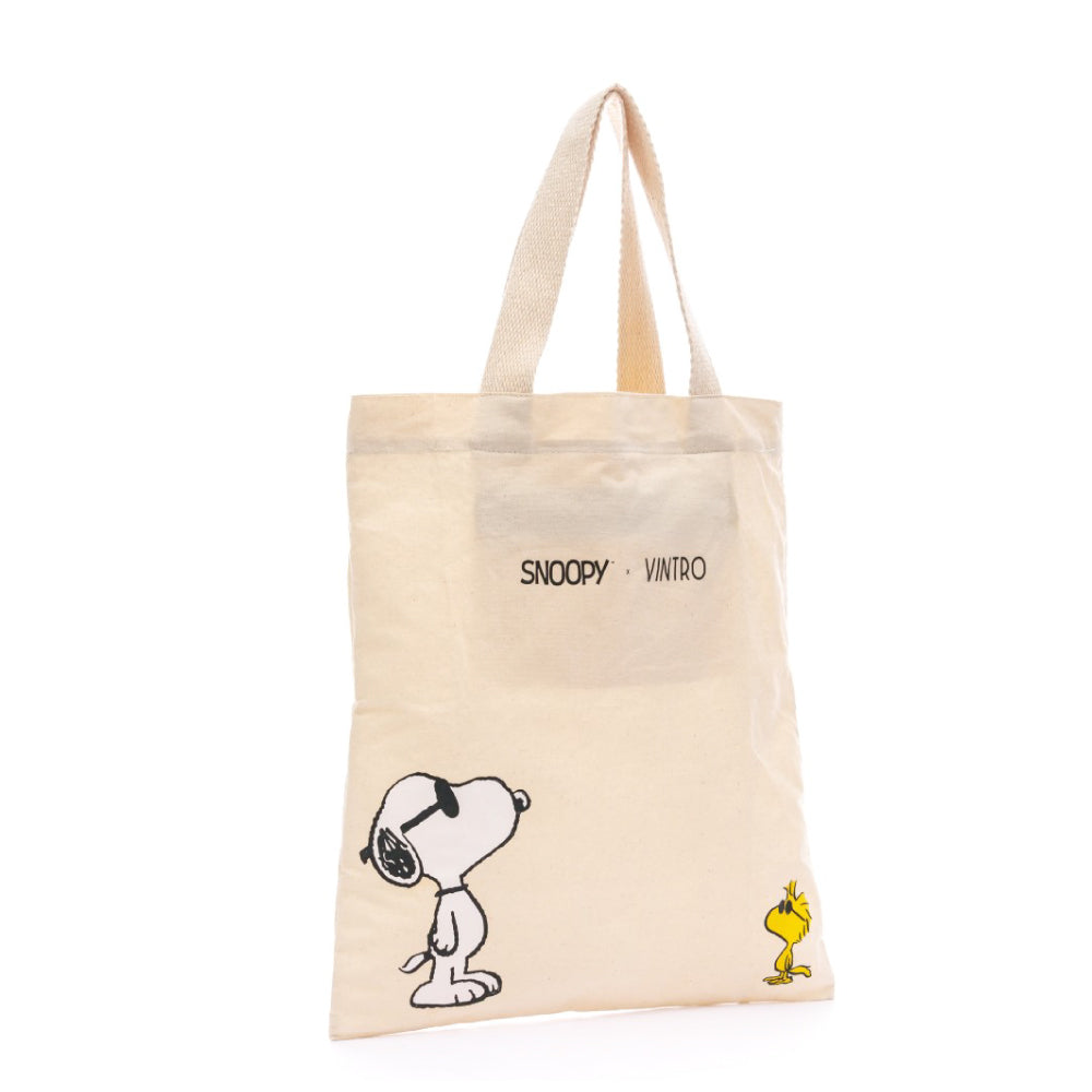 SNOOPY TOTE BAG