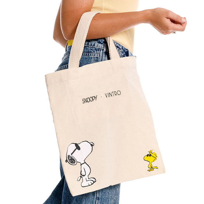 SNOOPY TOTE BAG